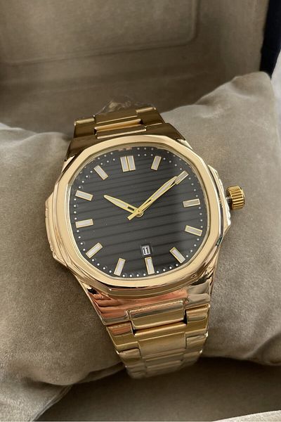 Leerybee Quartz Men's Wrist Watch with Calendar Nk-04