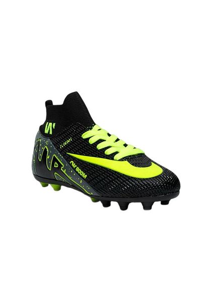 Oksit W25Y Ar Men's Crampon Carpet Field Shoes with Boom Socks