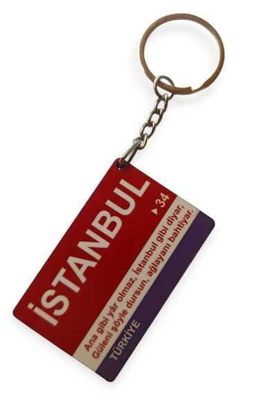 MİRMERRY اسطنبول الخشب إشارة الدولة المفاتيح سلسلة المفاتيح السيارات