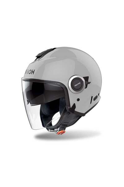 Airoh Helyos Concrete Grey Gloss Kask