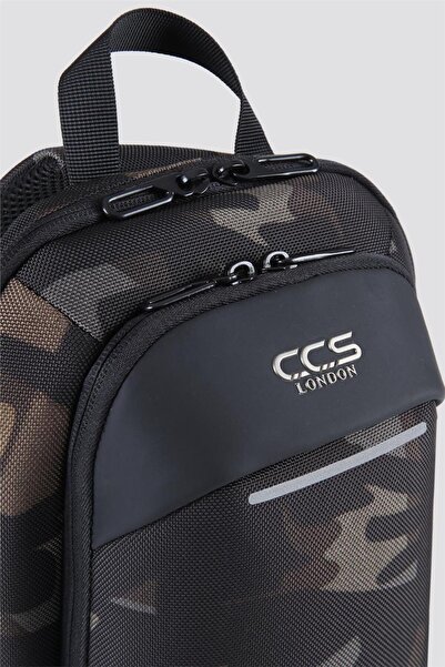 ÇÇS ÇÇS 31408 Tek Askılı Çapraz Çanta