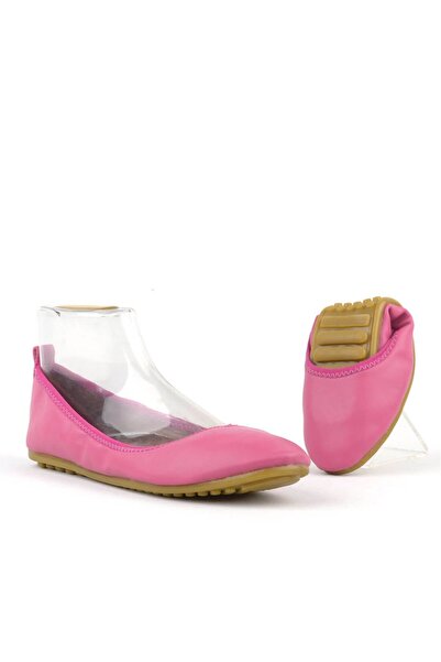 TREND Pembe Katlanabilir Kadın Babet