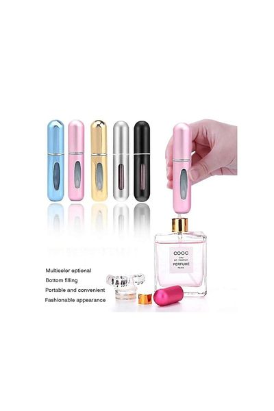 Vitastyle Colorful Pocket Perfume Bottle