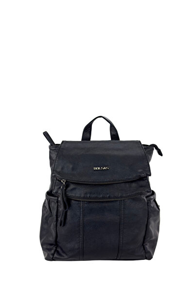 louisiana polo حقيبة ظهر نسائية سوداء 1044