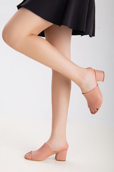 Daxtors D211 Guaranteed Women's Heeled Shoes