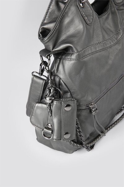 ÇÇS 17229 Γυναικεία τσάντα ώμου