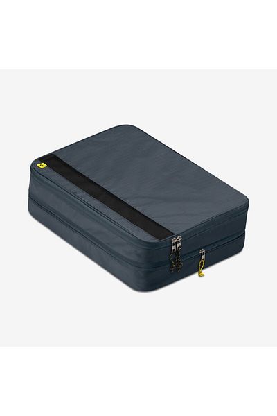 Spigen 28" Large Suitcase and 2 Cubes Small + 1 X Size Luggage Organizer
