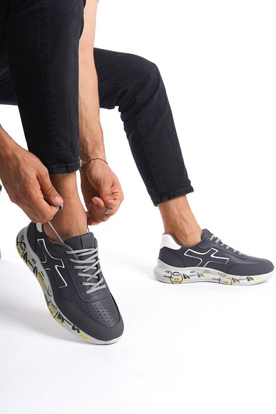 Daxtors D0020 Orthopedic Daily Ανδρικά Αθλητικά Παπούτσια - Εγγυημένα Αθλητικά Παπούτσια