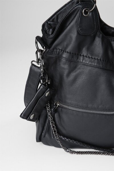 ÇÇS 17229 Γυναικεία τσάντα ώμου