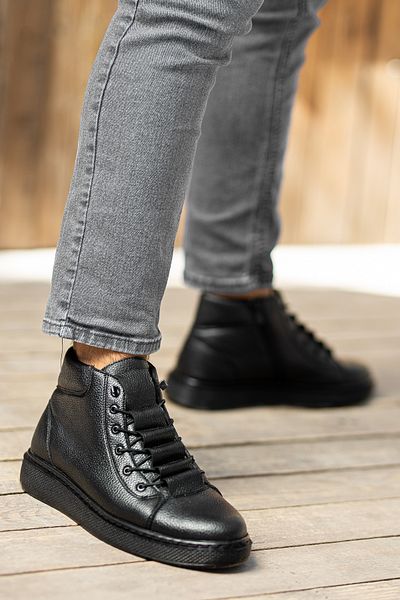 Daxtors Εγγυημένα D840 Daily Orthopedic Cold Proof Ανδρικές Μπότες