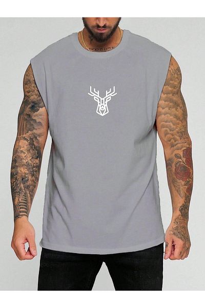 BENROMA ΑΜΠΟΥΡΑ ΜΠΟΥΜΕΛΟ ΜΕ ΕΚΤΥΠΩΜΕΝΟ DEER