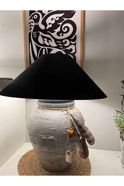 Genel Markalar Abajur,Küp Amon, 55x45