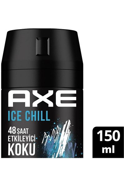 Axe Ice Chill Men's Deodorant Spray 150 ml