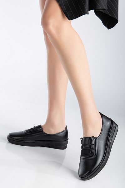 Daxtors D177 Model Guaranteed Women's Classic Comfort Casual Shoes