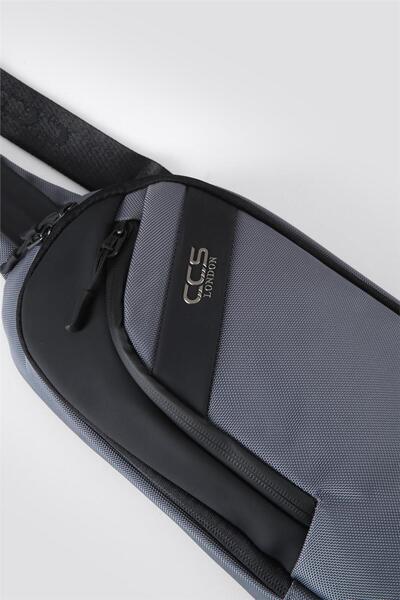 ÇÇS Τσάντα χιαστί με ένα λουράκι ÇÇS 31410