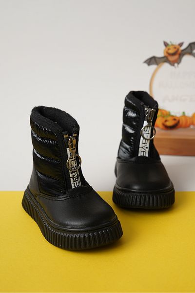 Daxtors Guaranteed D078 Daily Orthopedic Girl's Cold-Proof Boots