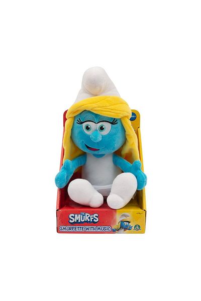 GIOCHI PREZIOSI Puf30000 Syrine 30 cm Plush with Sound and Music