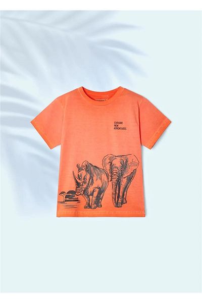 MAYORAL tricou de vara pentru baieti 3011