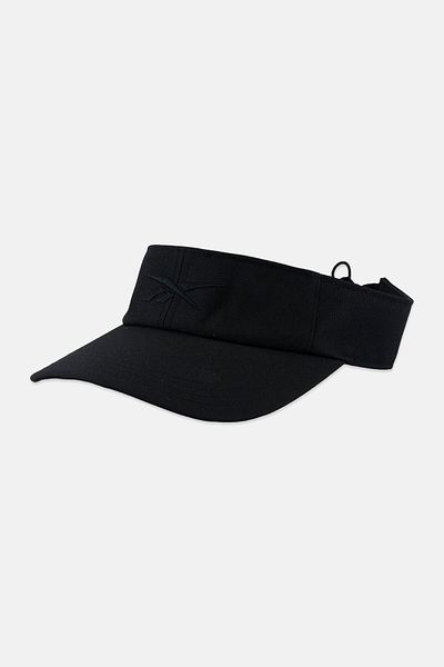 Reebok Men Brand Logo Cap, Black