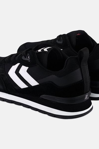 hummel Men Thor Lace Up Outdoor Shoes, Black