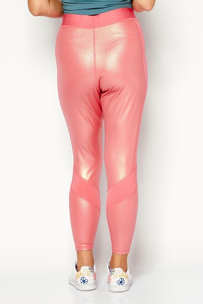 Puma Women Sportswear Fit 7/8 Training Tight, Pink