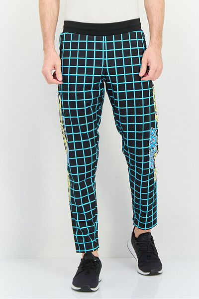adidas Originals X Jeremy Scott Men Sportswear Fit Outdoor Sweatpants, Multicolor