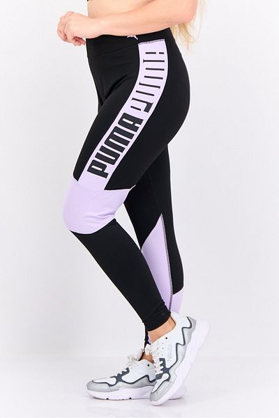Puma Women Sportswear Fit Training Leggings, Black