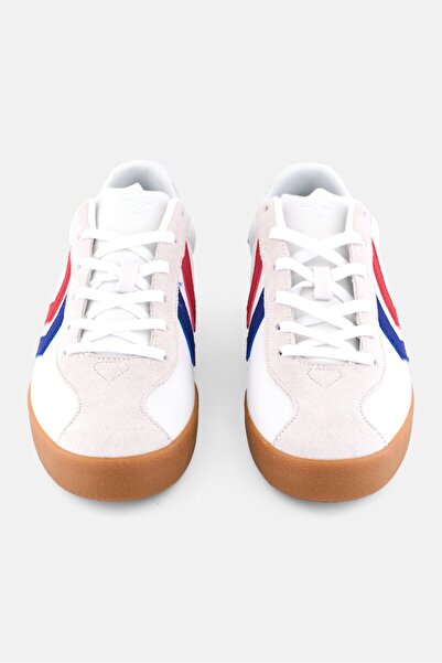 hummel Men Diamant LX E Lace Up Walking Shoes, Multicolor