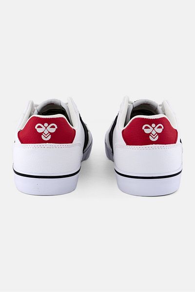 hummel Men Stadil Low3,0 ml Lace Up Outdoor Shoes, White