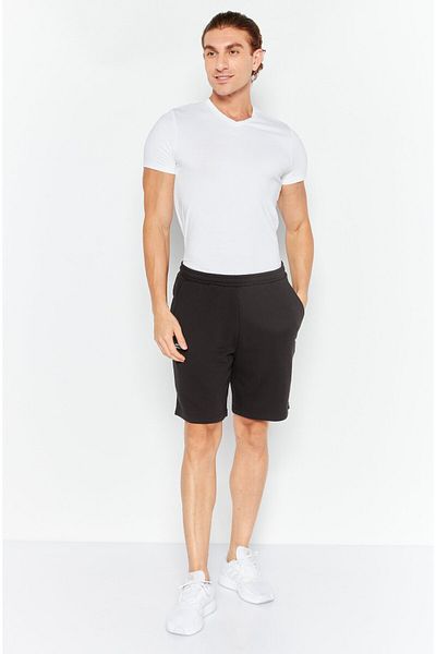 Puma Men Sportswear Fit Training Shorts, Black