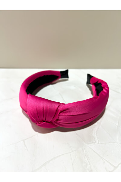 CSR AKSESUAR coroană cu nod din satin