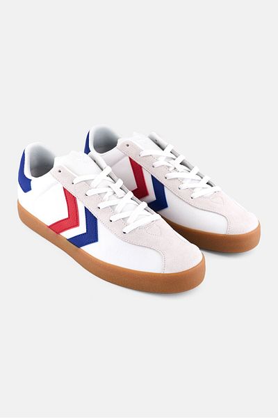 hummel Men Diamant Lx E Lace Up Walking Shoes, Multicolor