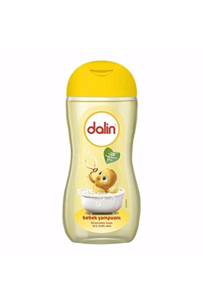 Dalin ŞAMPUAN 200 ML KLASİK 1 ADET