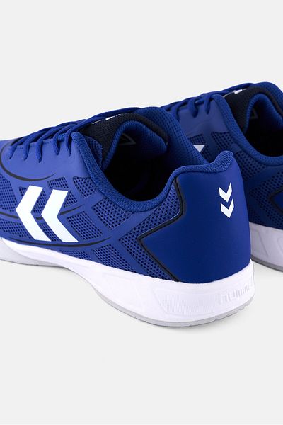 hummel Men Root Elite ll Lace Up Running Shoes, Blue
