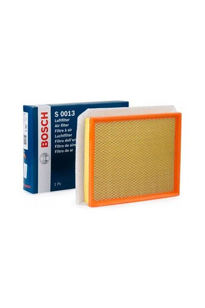 Bosch Opel Zafira a 1.6 Petrol Air Filter 2000-2005 Bosch F 026400013