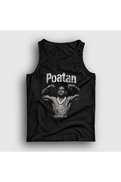 Presmono Alex Pereira Unisex Μαύρο Poatan MMA UFC Αθλητής 455183 TT