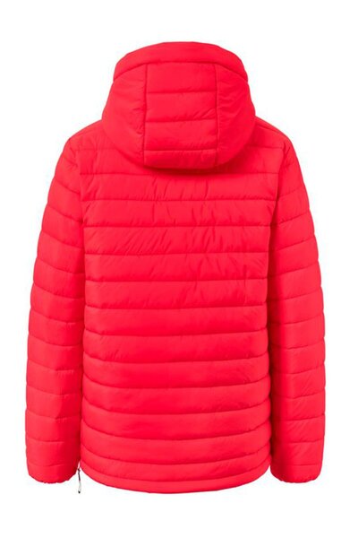 Tchibo Women Quilted Softshell Jacket, Red