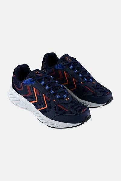 hummel Men Reach Lx 6000 Mp Lace Up Outdoor Shoes, Navy