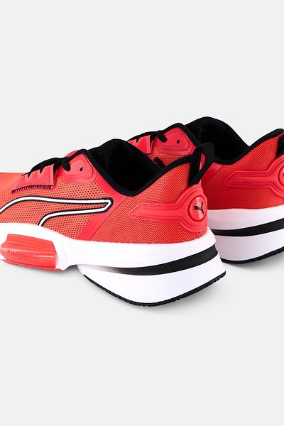 Puma Men Pwrframe Tr 3 Lace Up Outdoor Shoes, Red