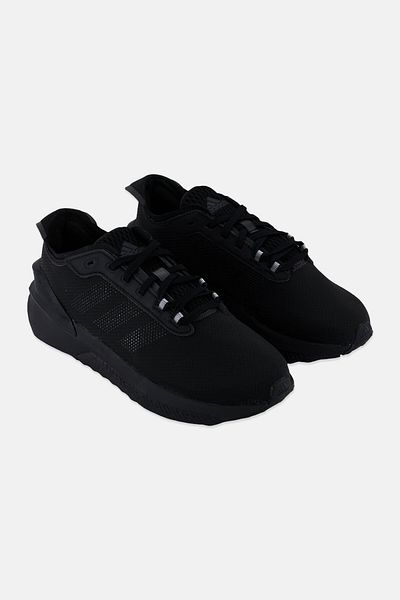 adidas Women Avryn Lace Up Running Shoes, Black