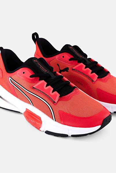 Puma Men Pwrframe Tr 3 Lace Up Outdoor Shoes, Red