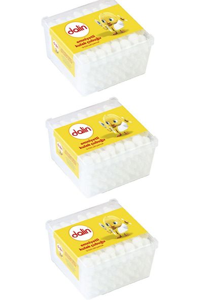 Dalin Ear Rod Safety 56 X 3