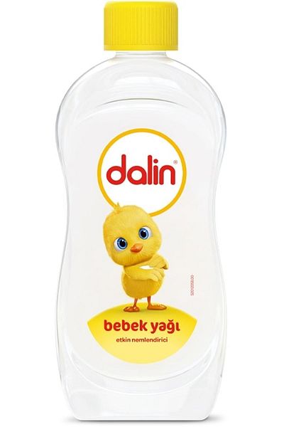 Dalin Baby Oil 500 ml