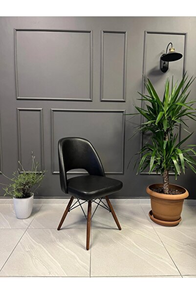 You Furnitures Gaeta Ahşap Sandalye