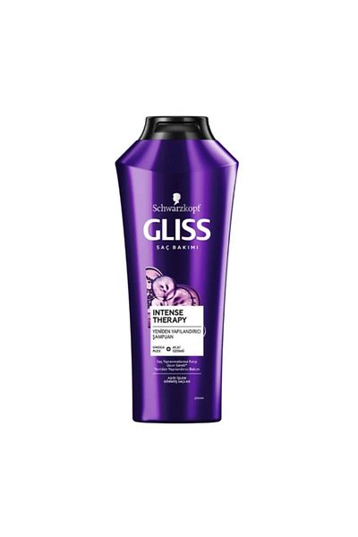 Gliss 500 ml Intense Therapy Shampoo 1 Piece