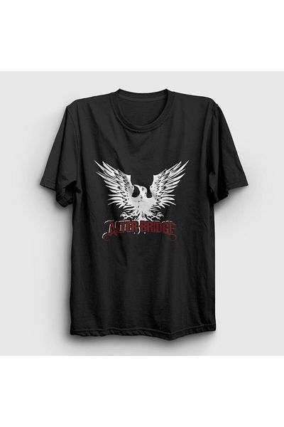 Presmono Μπλουζάκι Unisex Black Alter Bridge Logo - 438593 ττ