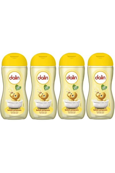 Dalin Shampoo Classic 4 X 200 ml
