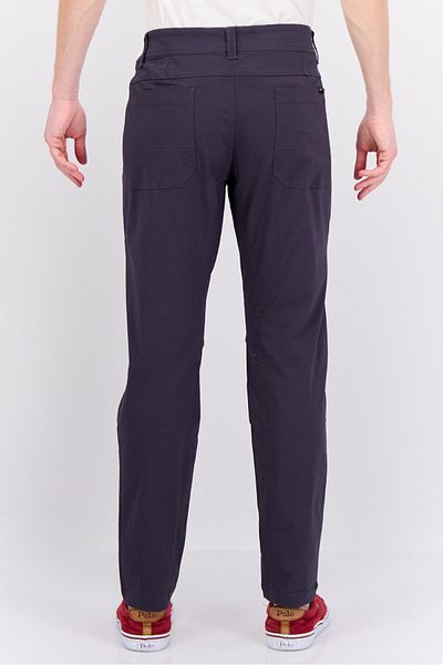 Swiss Alps Men Regular Fit Solid Chino Pants, Navy