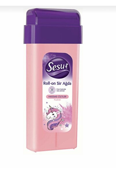 Sesu Rool-on Sir Ağda Pudralı Hassas Ciltler