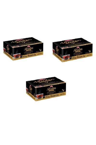 Çaykur Altınbaş Classic Easy Cup Tea 2 Gr X 300
